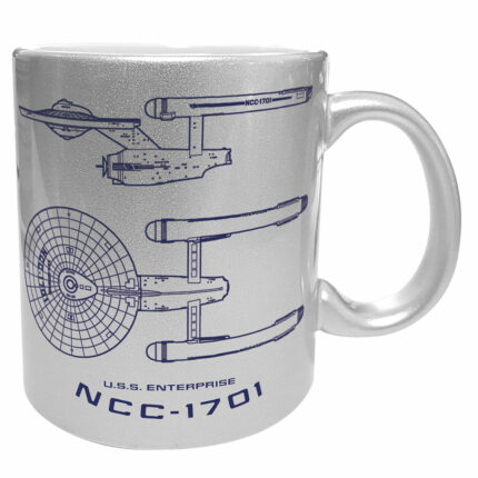 "Enterprise" Tasse - STAR TREK