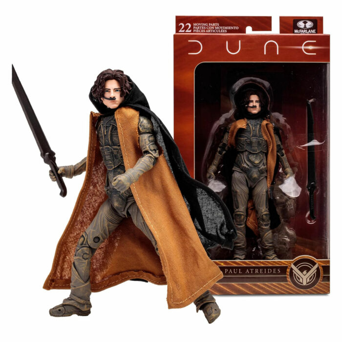 Paul Atreides Figur aus "DUNE: Part 2"