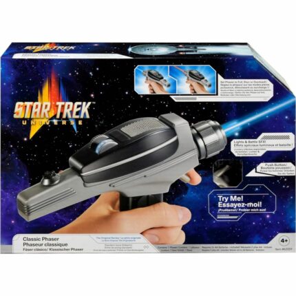 STAR TREK "Prop Phaser"