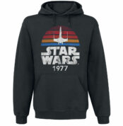 STAR WARS Hoodie - STAR WARS 1977 S-XXL