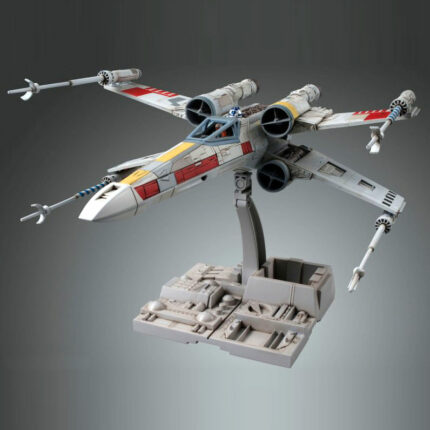 STAR WARS X-Wing Starfighter von Revell: Modell im Maßstab 1:72