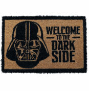 STAR WARS Fußmatte - Welcome To The Dark Side (Darth Vader)