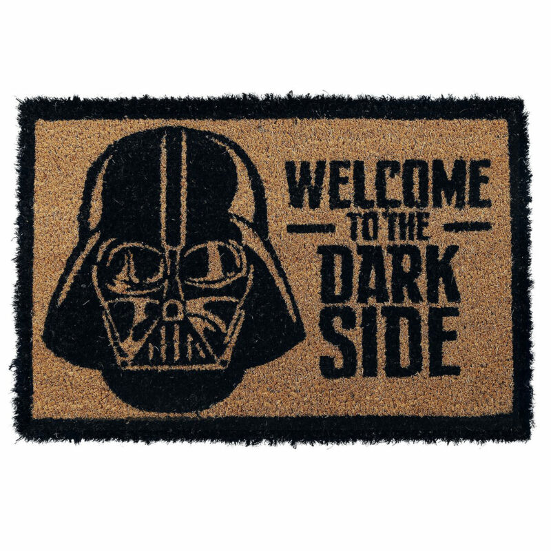 STAR WARS Fußmatte - Welcome To The Dark Side (Darth Vader)