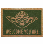 STAR WARS Fußmatte - Welcome You Are (Yoda)