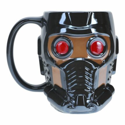 Guardians Of The Galaxy - Marvel Tasse - Star-Lord - multicolor - Lizenzierter Fanartikel