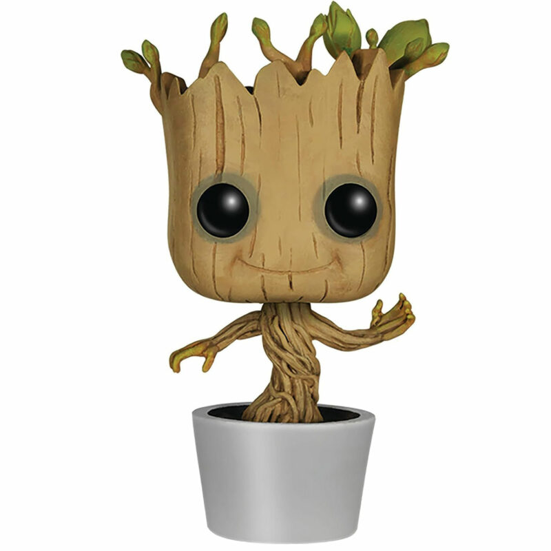 Funko Pop! Groot Guardians of the Galaxy