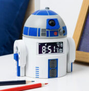 STAR WARS R2-D2 Wecker