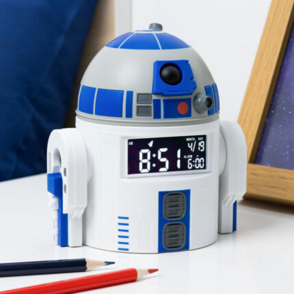 STAR WARS R2-D2 Wecker