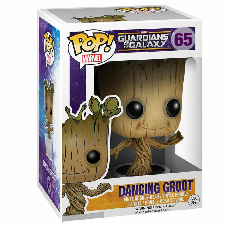 Funko Pop! Groot Guardians of the Galaxy