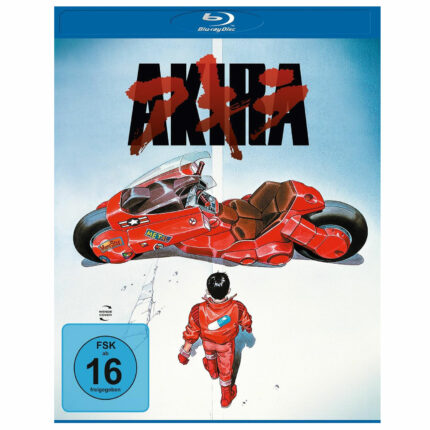 Akira [Blu-ray]