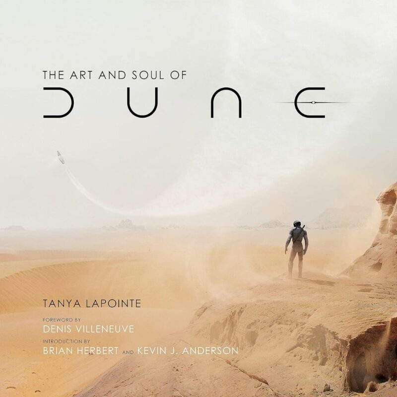 The Art and Making of Dune (Gebundene Ausgabe)
