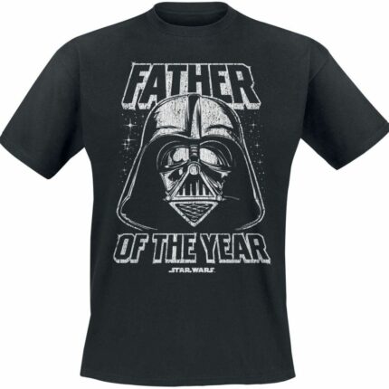 T-Shirt "Darth Vader Father Of The Year" - STAR WARS