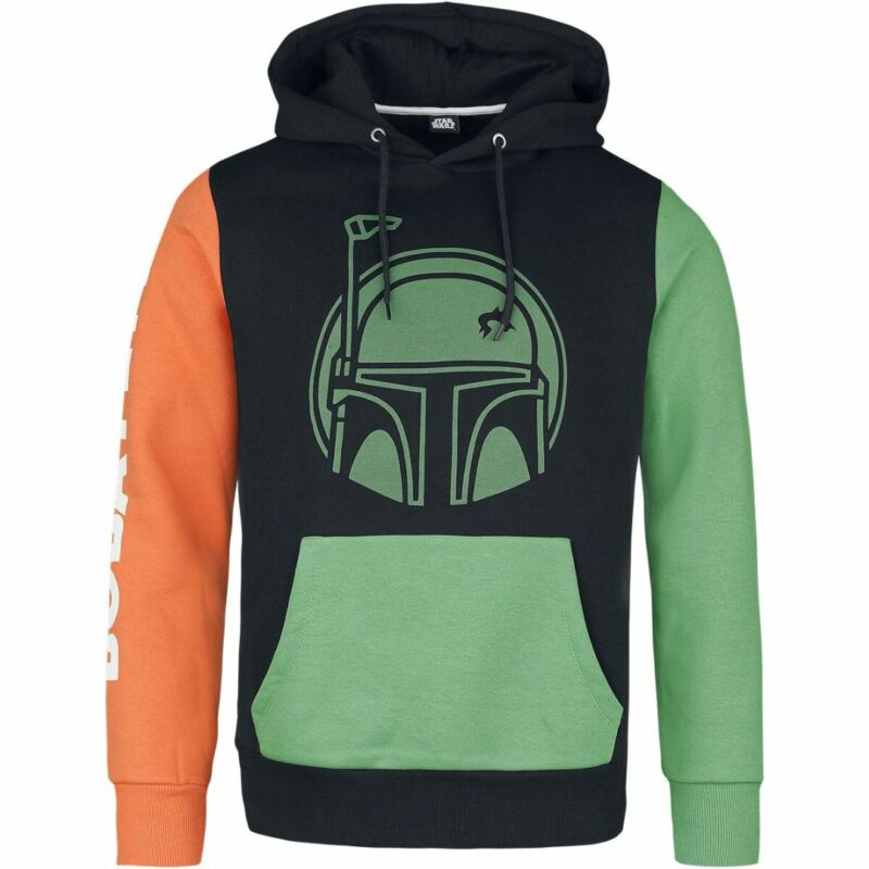 Kapuzenpullover "Boba Fett" - STAR WARS