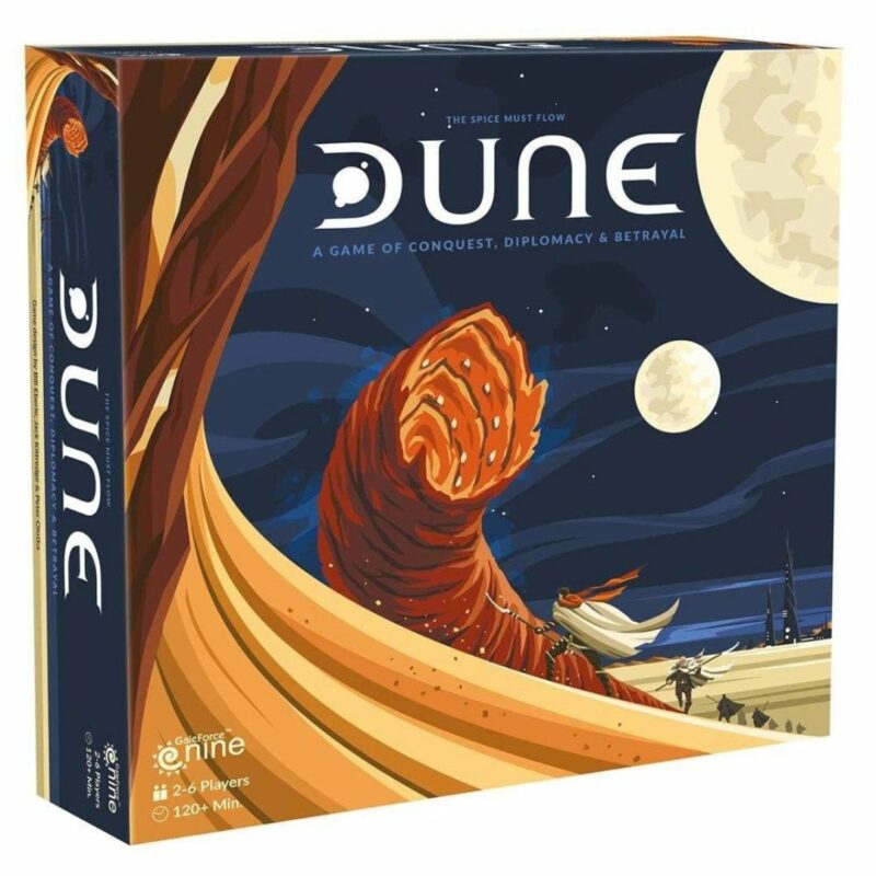 Gale Force Nine: Dune Board Game
