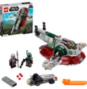 LEGO 75312 STAR WARS Boba Fetts Starship