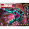 LEGO 76255 Marvel Das neue Schiff der Guardians of the Galaxy
