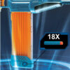 Nerf Elite 2 Turbine CS-18