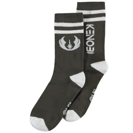 Obin Wan Kenobi Socken