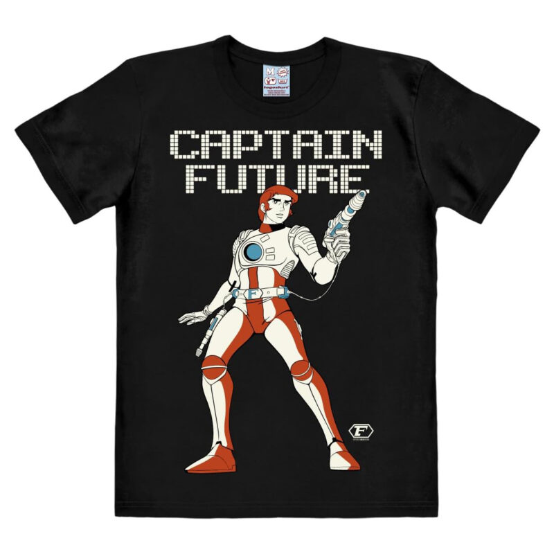 Captain Future T-Shirt