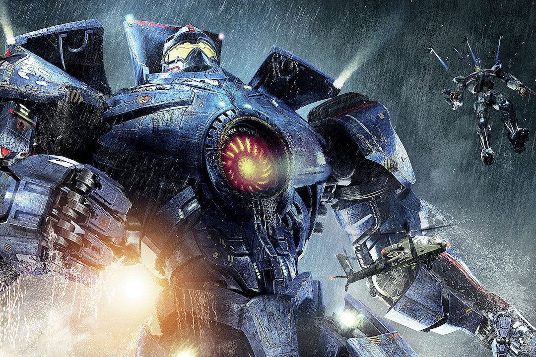 Pacific Rim Science Fiction Film Empfehlung