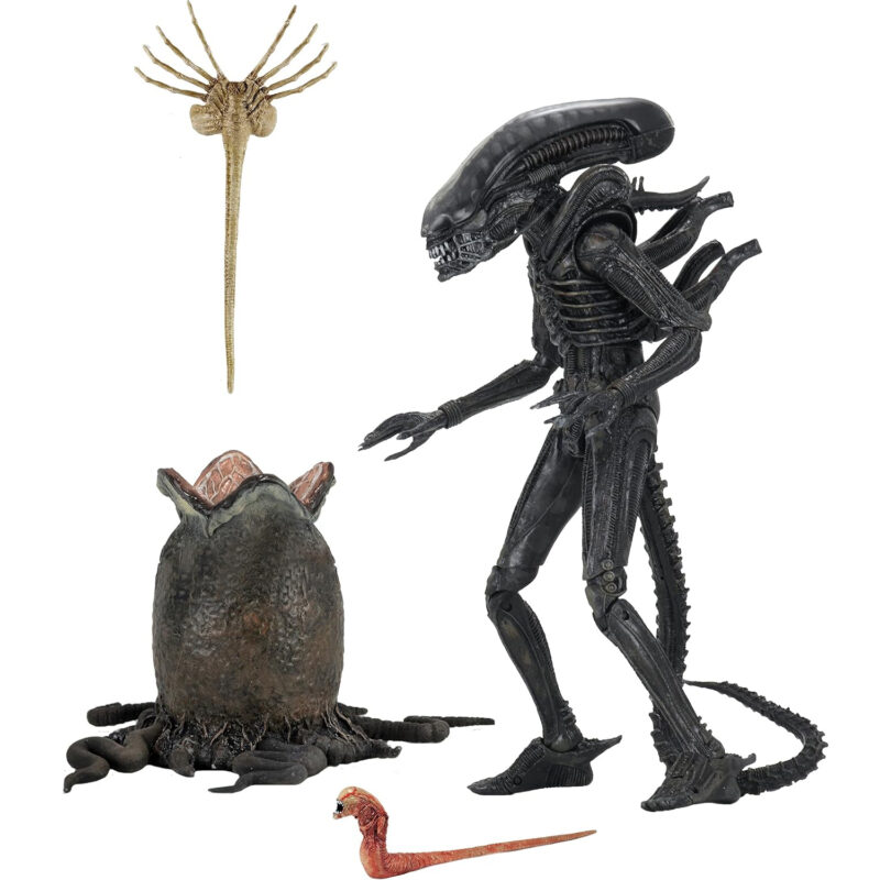 Alien Action Figur