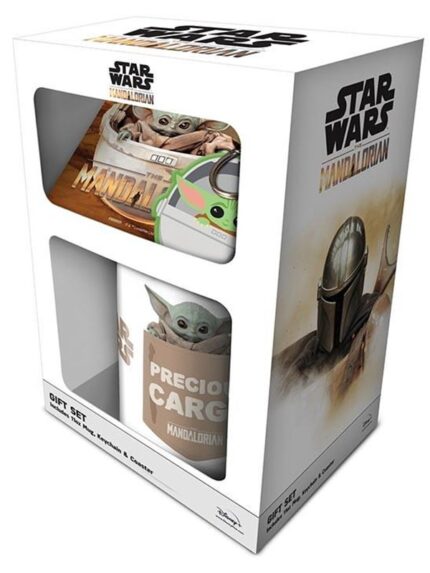 Pyramid - Gift Set Star Wars The Mandalorian