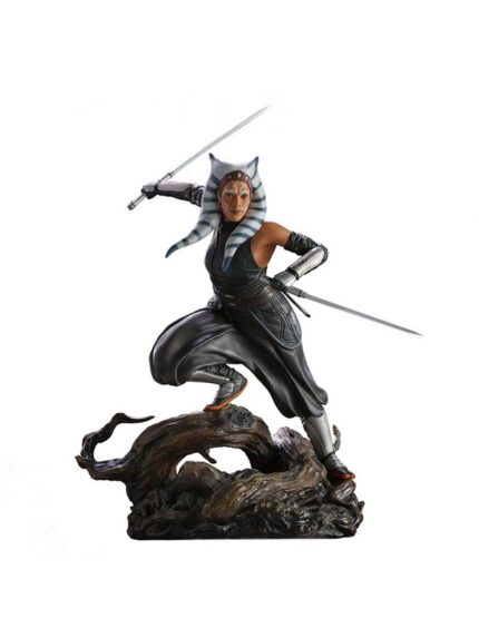 Iron Studios - Star Wars - Ahsoka Tano Statue Art Scale 1/10 - Figur