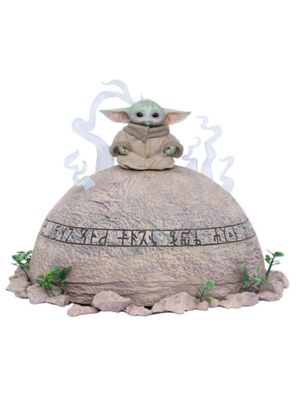 Iron Studios - Star Wars - Grogu Legacy Replica 1/4 - Figur