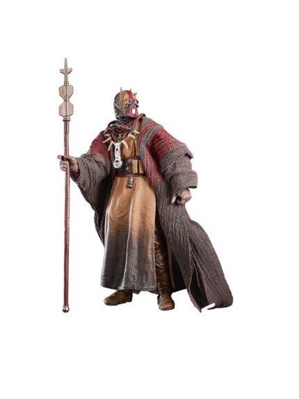 Star Wars The Book of Boba Fett The Black Series Tusken Chieftain Action Figure 15 cm