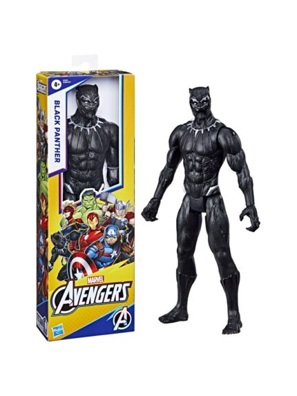 Marvel Avengers Titan Hero Series Black Panther