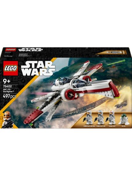 LEGO Star Wars 75402 ARC-170 Starfighter
