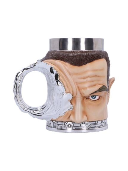 Nemesis Now - Terminator T-1000 Tankard - Becher