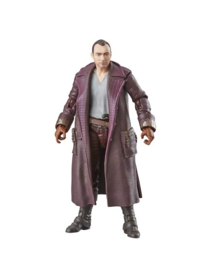 Hasbro Star Wars The Vintage Collection Jod Na Nawood Skeleton Crew Action Figure 9.5cm