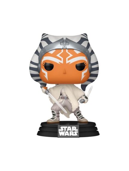 Funko! - Pop! Star Wars S3 Ahsoka 10cm - Figur