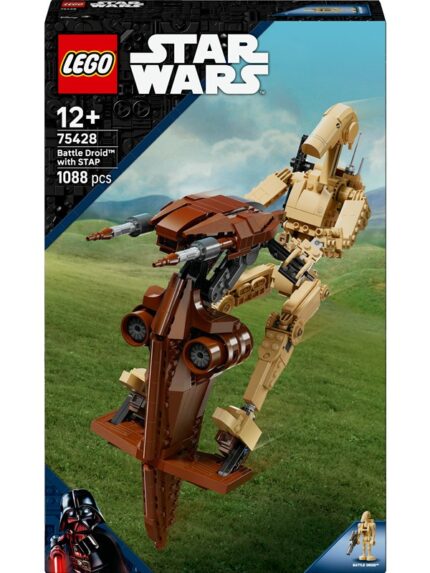 LEGO Star Wars 75428 Kampfdroide mit STAP