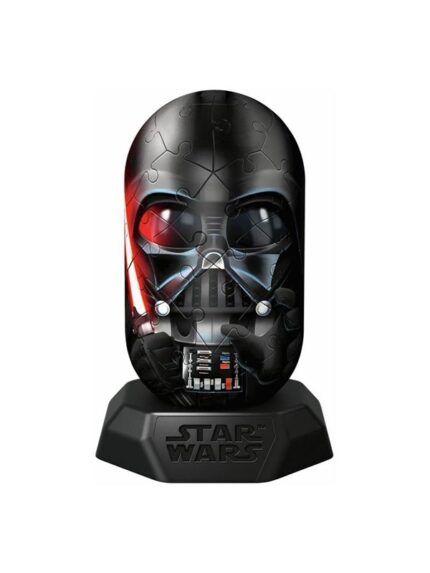 Ravensburger 3D Puzzle Hykkies Star Wars Darth Vader 54 pcs. 3D Puzzle