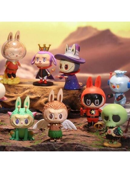 Labubu The Monsters Space Adventures